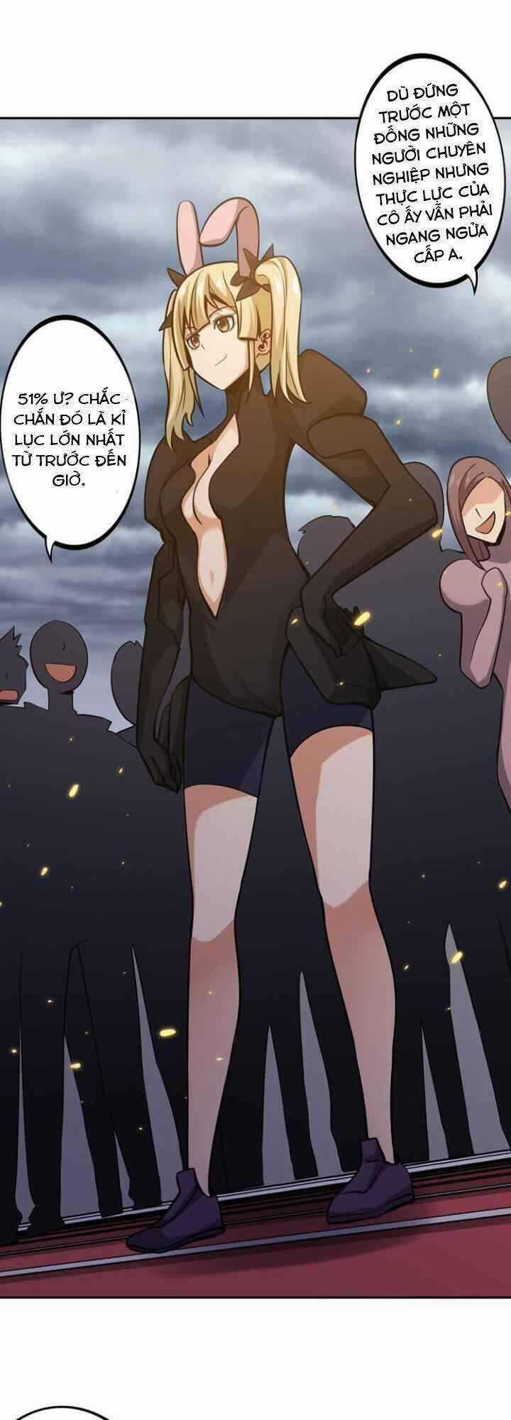 Thợ Săn Mạt Thế Chương 10 trang 17