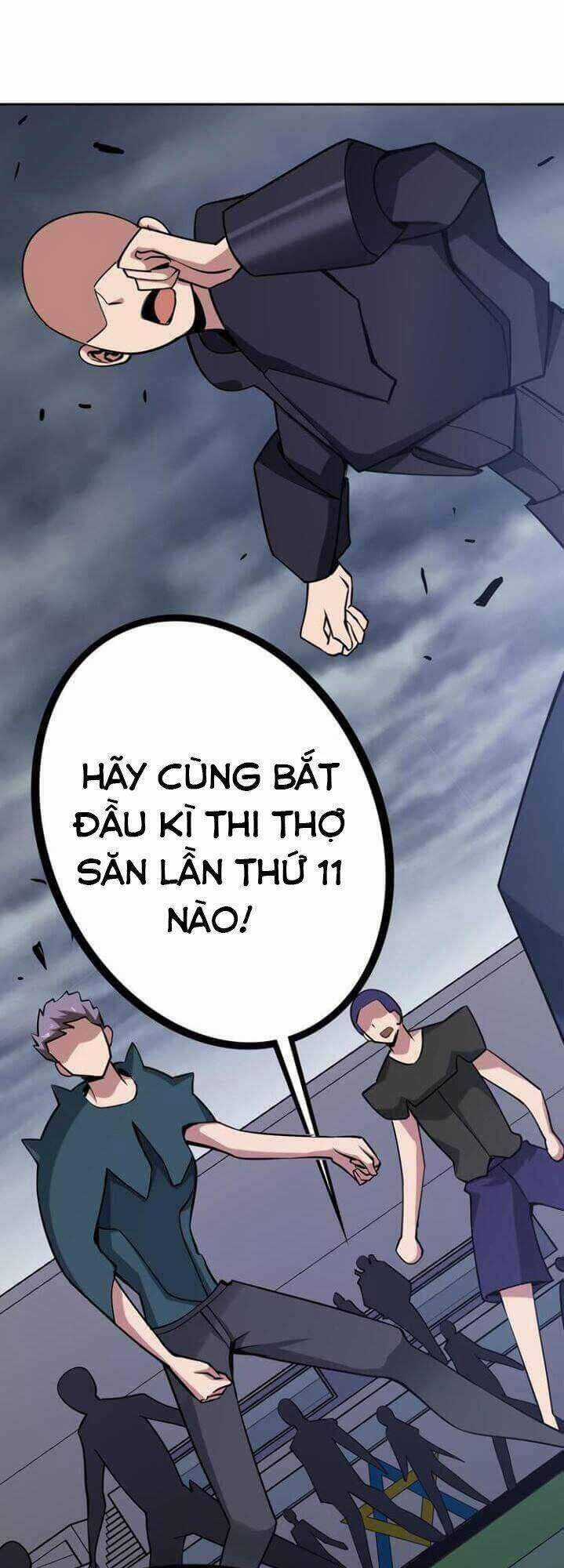 Thợ Săn Mạt Thế Chương 10 trang 20