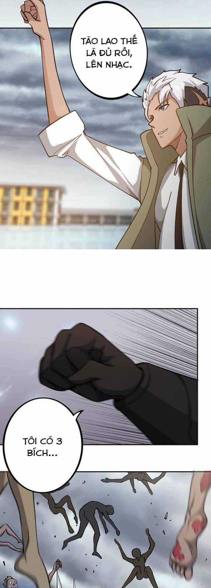 Thợ Săn Mạt Thế Chương 10 trang 22