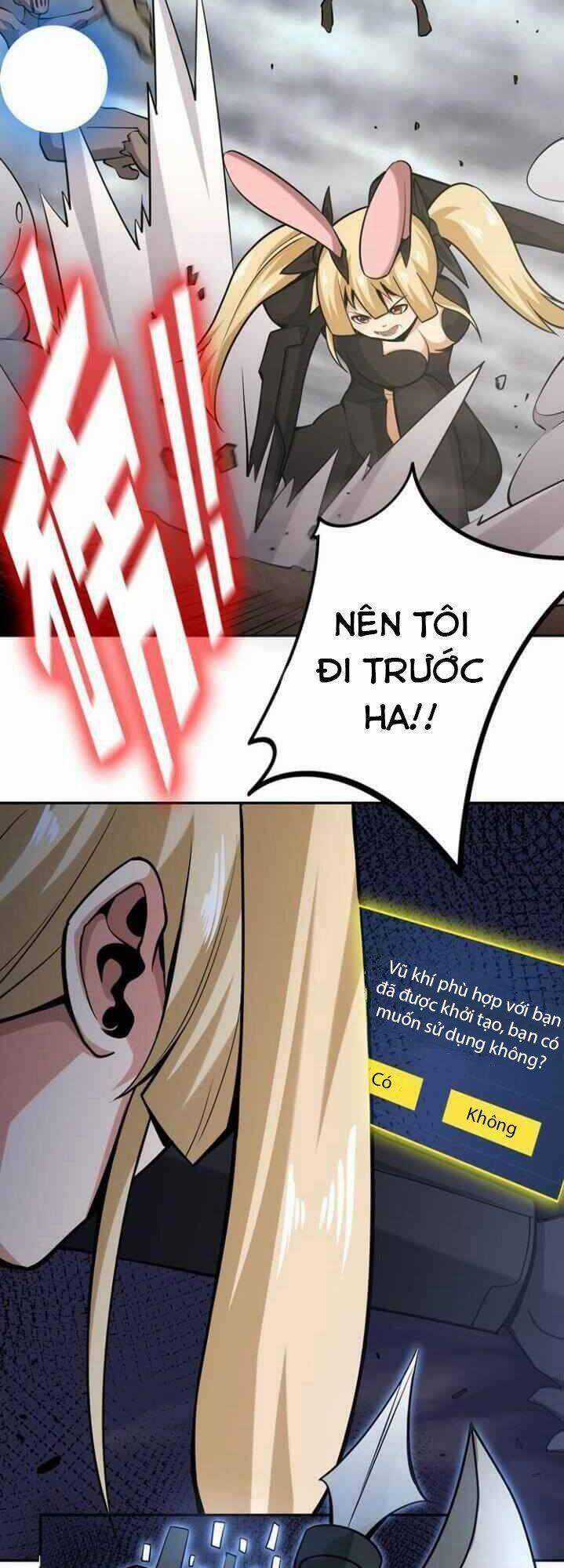 Thợ Săn Mạt Thế Chương 10 trang 23