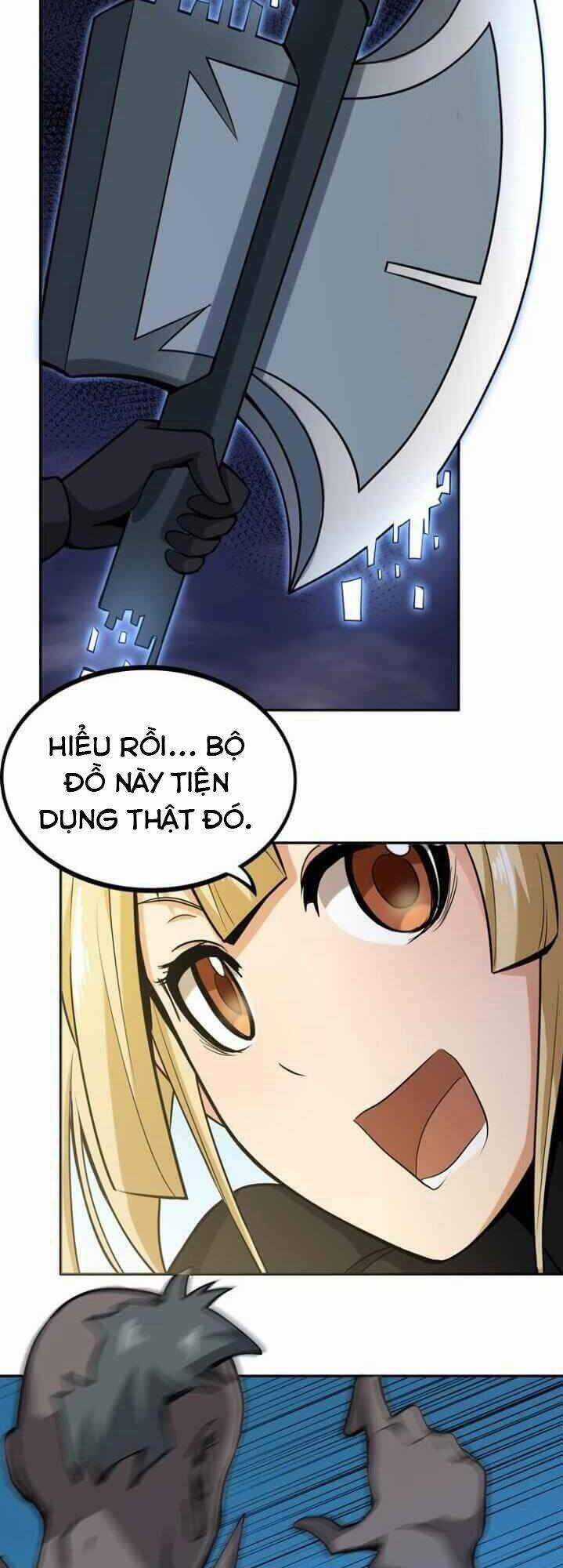 Thợ Săn Mạt Thế Chương 10 trang 24