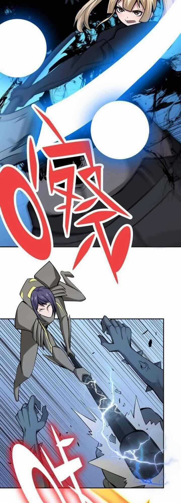 Thợ Săn Mạt Thế Chương 10 trang 26