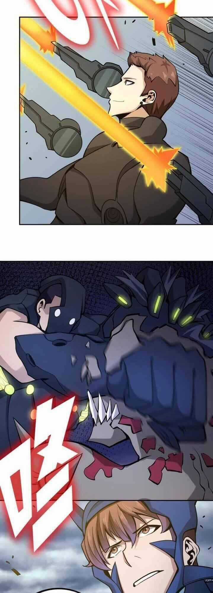 Thợ Săn Mạt Thế Chương 10 trang 27