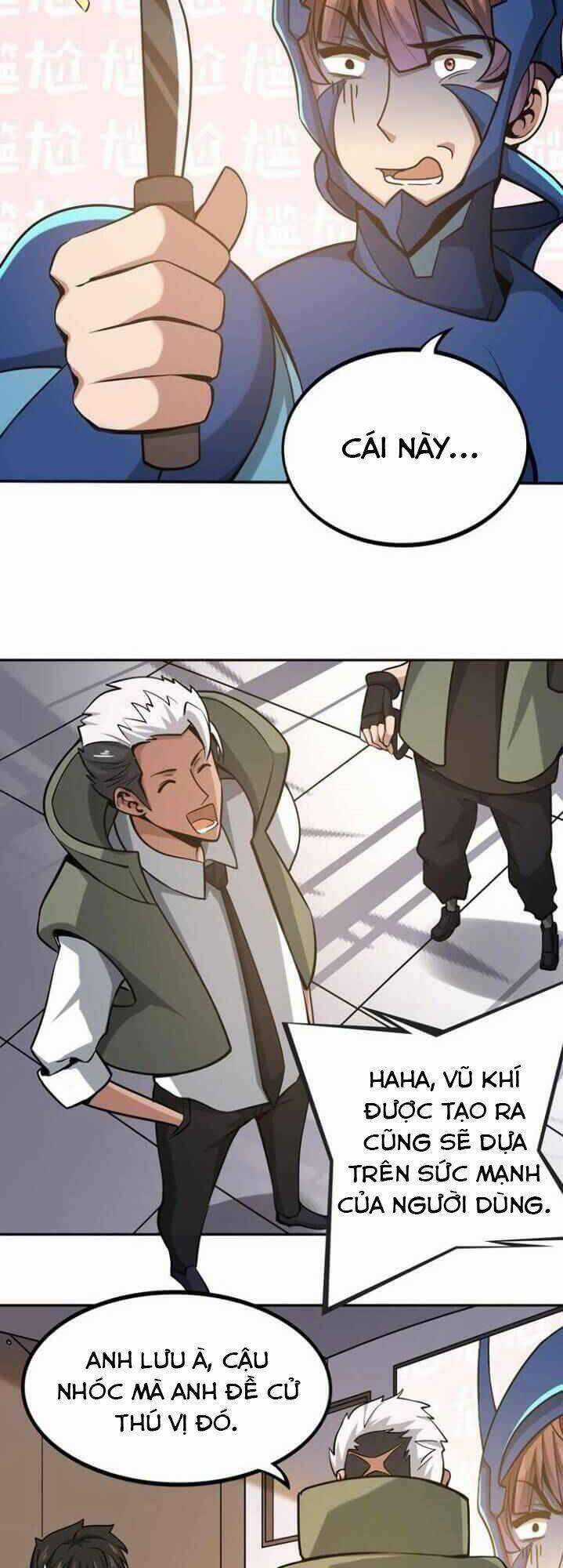 Thợ Săn Mạt Thế Chương 10 trang 29