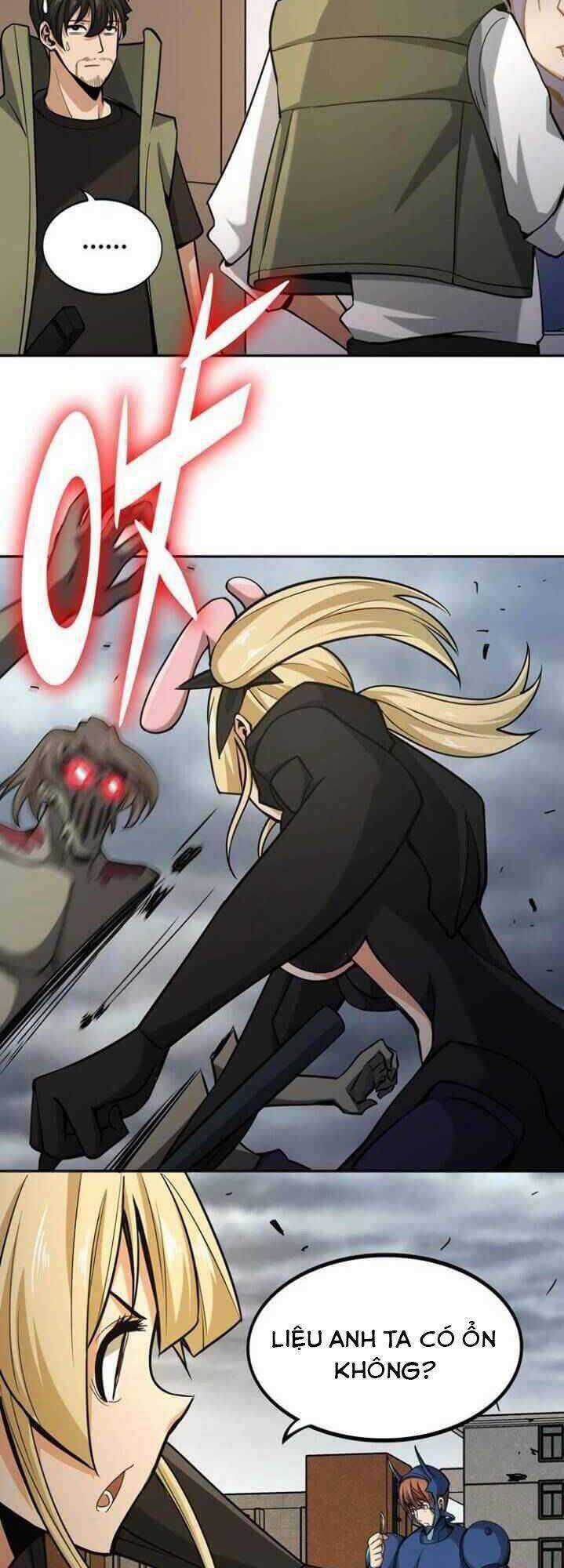 Thợ Săn Mạt Thế Chương 10 trang 30