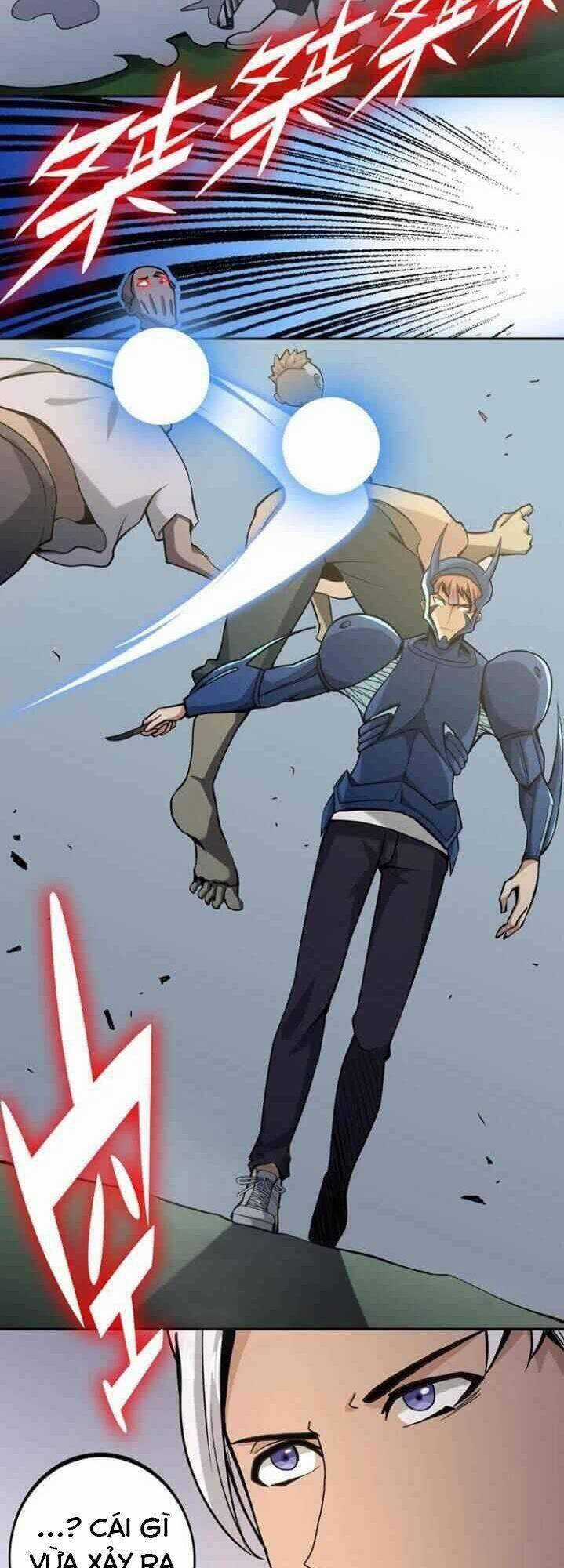 Thợ Săn Mạt Thế Chương 10 trang 32