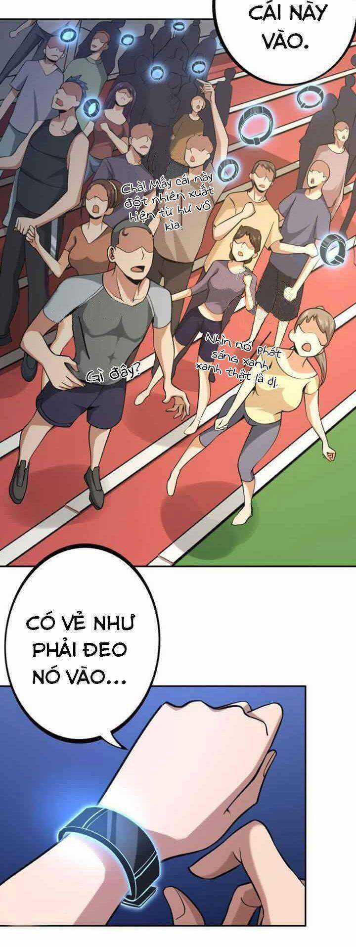 Thợ Săn Mạt Thế Chương 10 trang 4