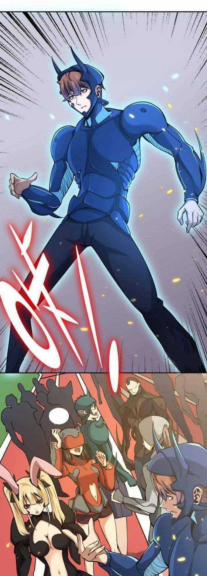 Thợ Săn Mạt Thế Chương 10 trang 8