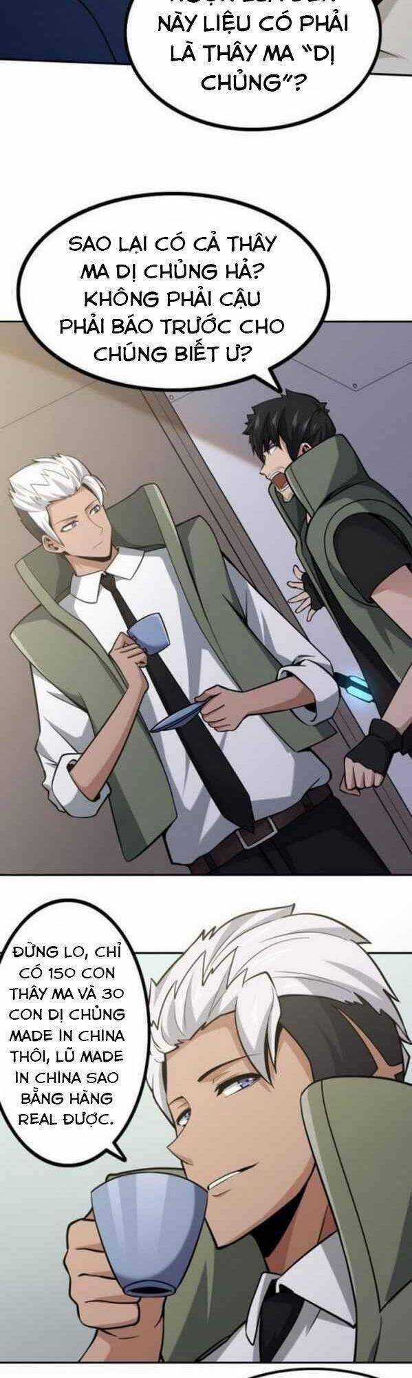 Thợ Săn Mạt Thế Chương 11 trang 14