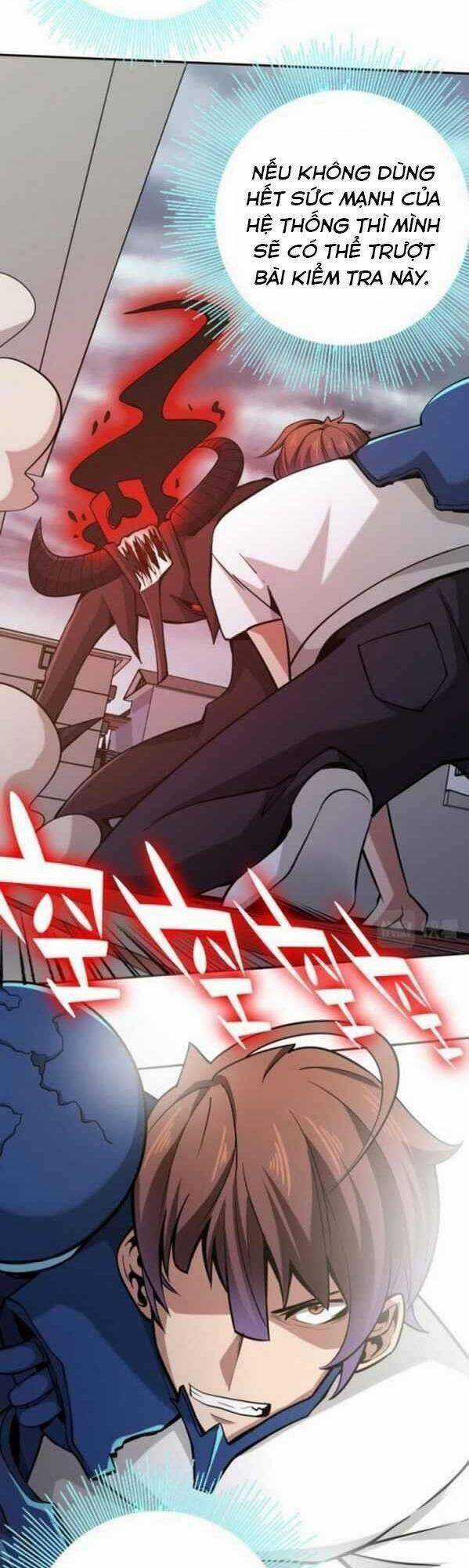 Thợ Săn Mạt Thế Chương 11 trang 20