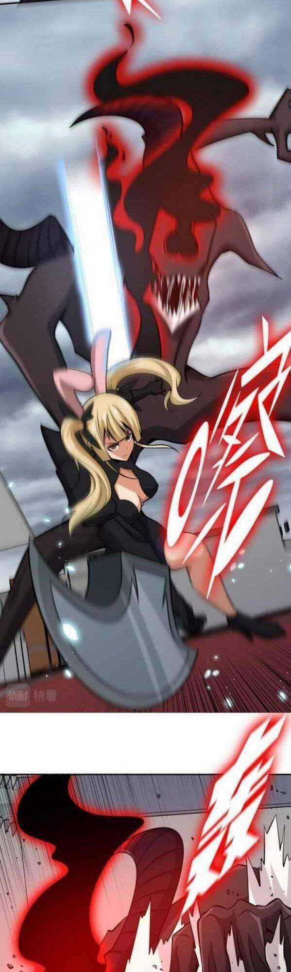 Thợ Săn Mạt Thế Chương 11 trang 22