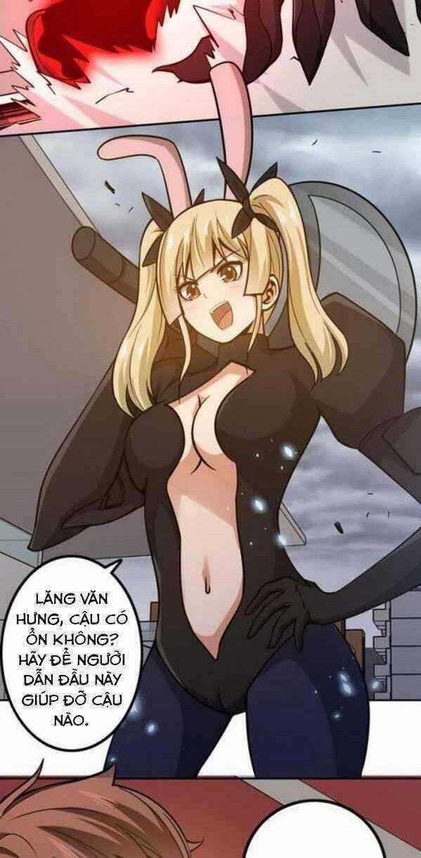 Thợ Săn Mạt Thế Chương 11 trang 23