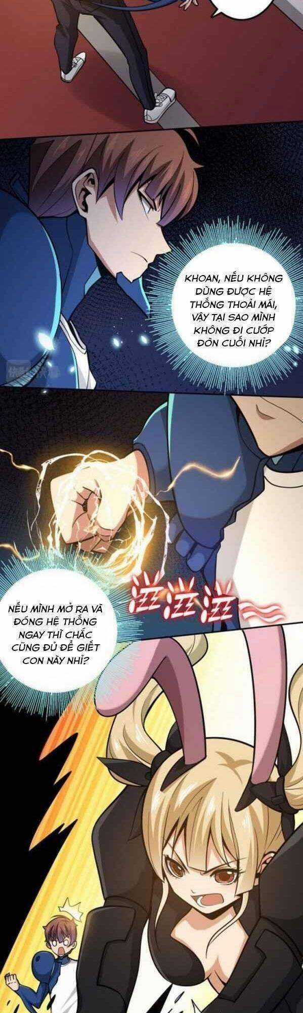 Thợ Săn Mạt Thế Chương 11 trang 26