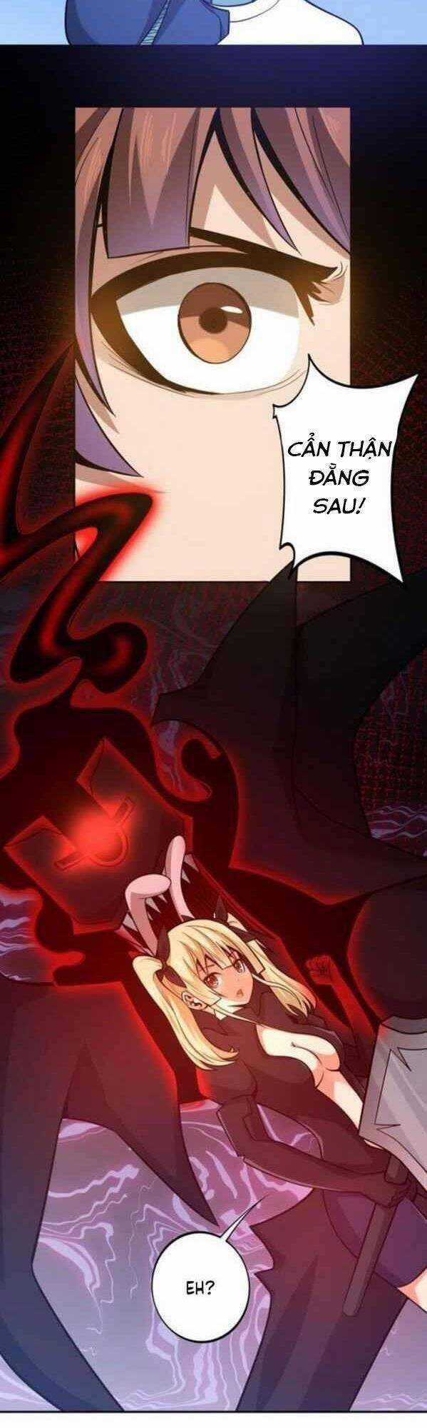 Thợ Săn Mạt Thế Chương 11 trang 28