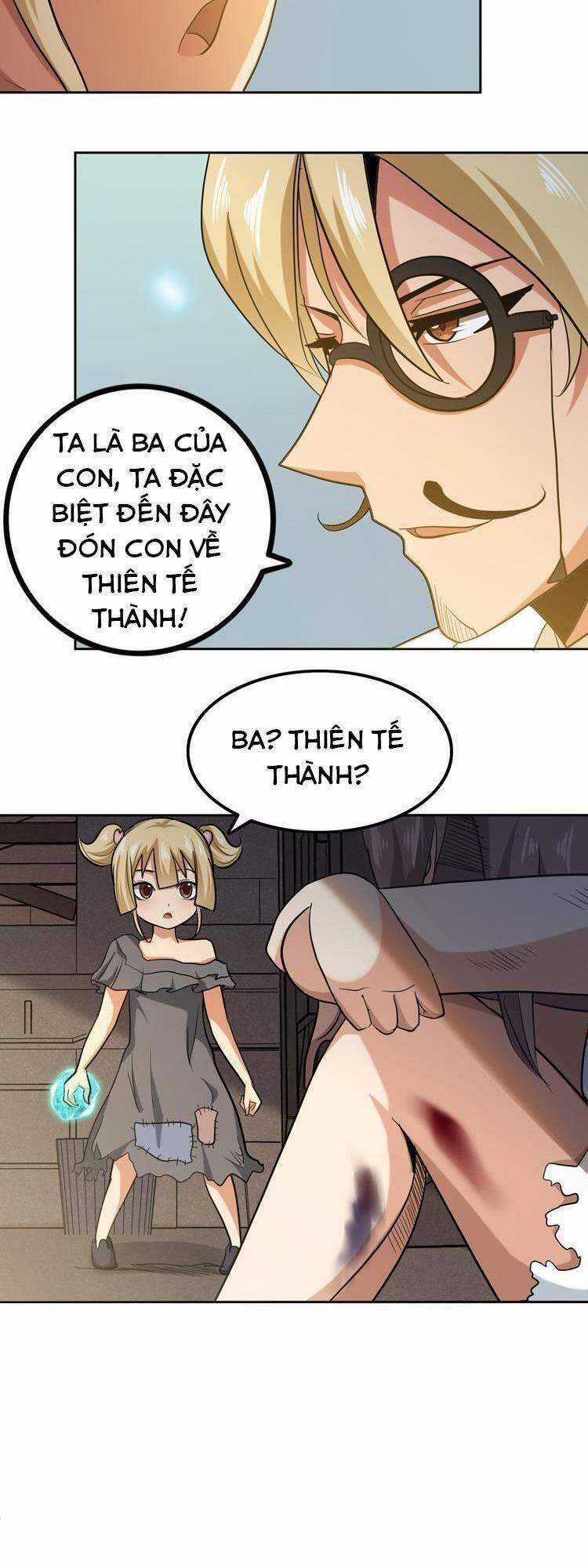 Thợ Săn Mạt Thế Chương 12 trang 11