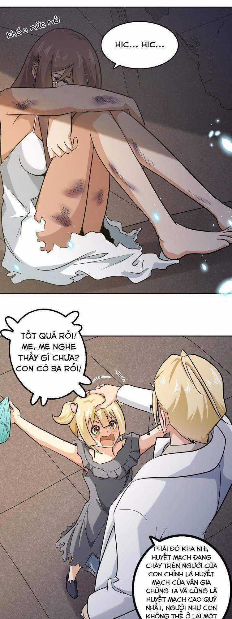 Thợ Săn Mạt Thế Chương 12 trang 12