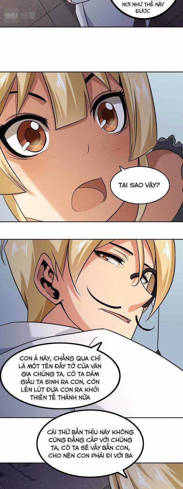 Thợ Săn Mạt Thế Chương 12 trang 13