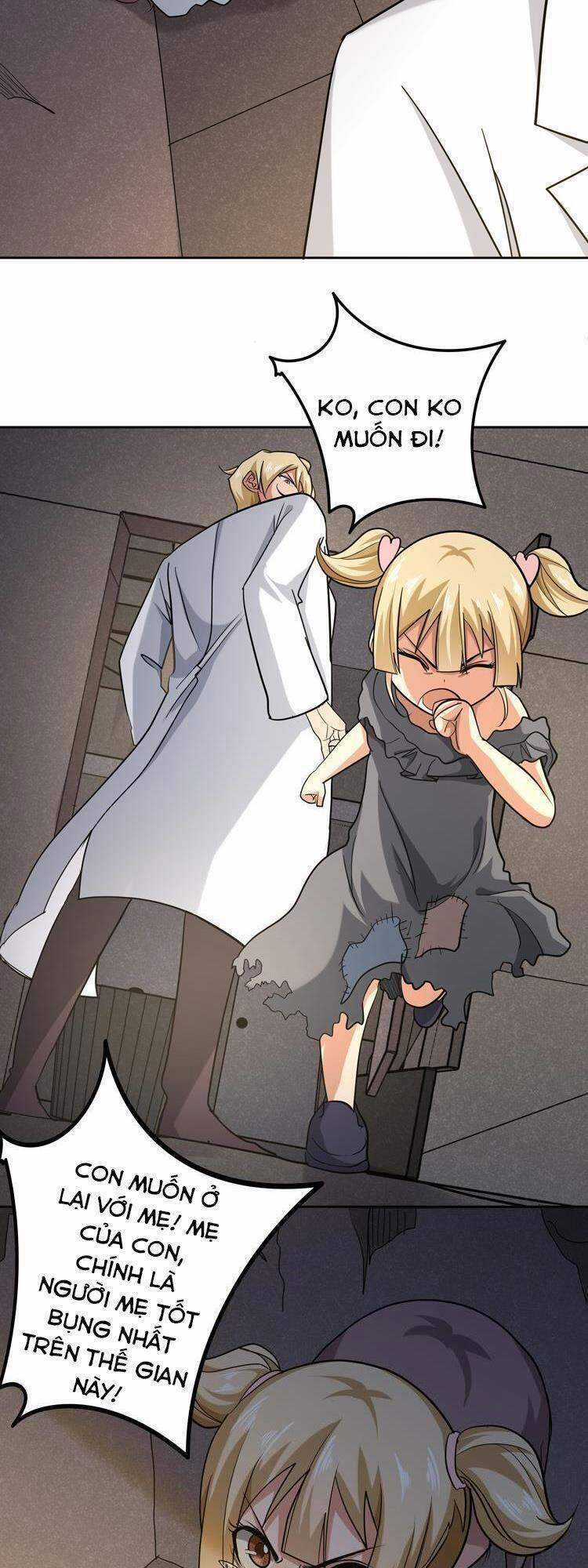 Thợ Săn Mạt Thế Chương 12 trang 15