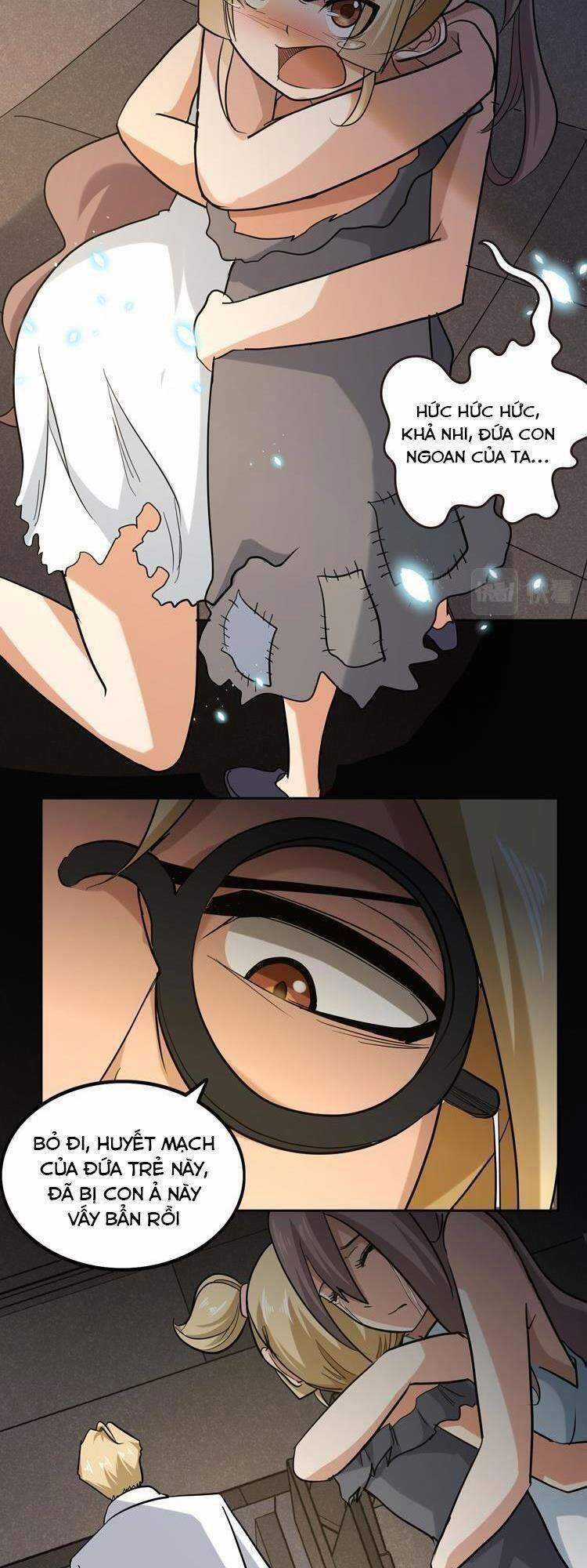 Thợ Săn Mạt Thế Chương 12 trang 16