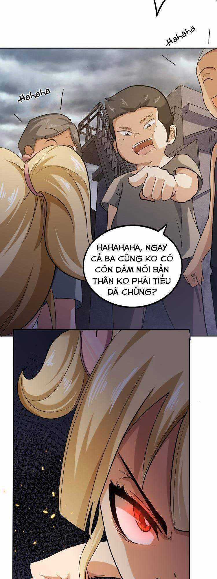 Thợ Săn Mạt Thế Chương 12 trang 2