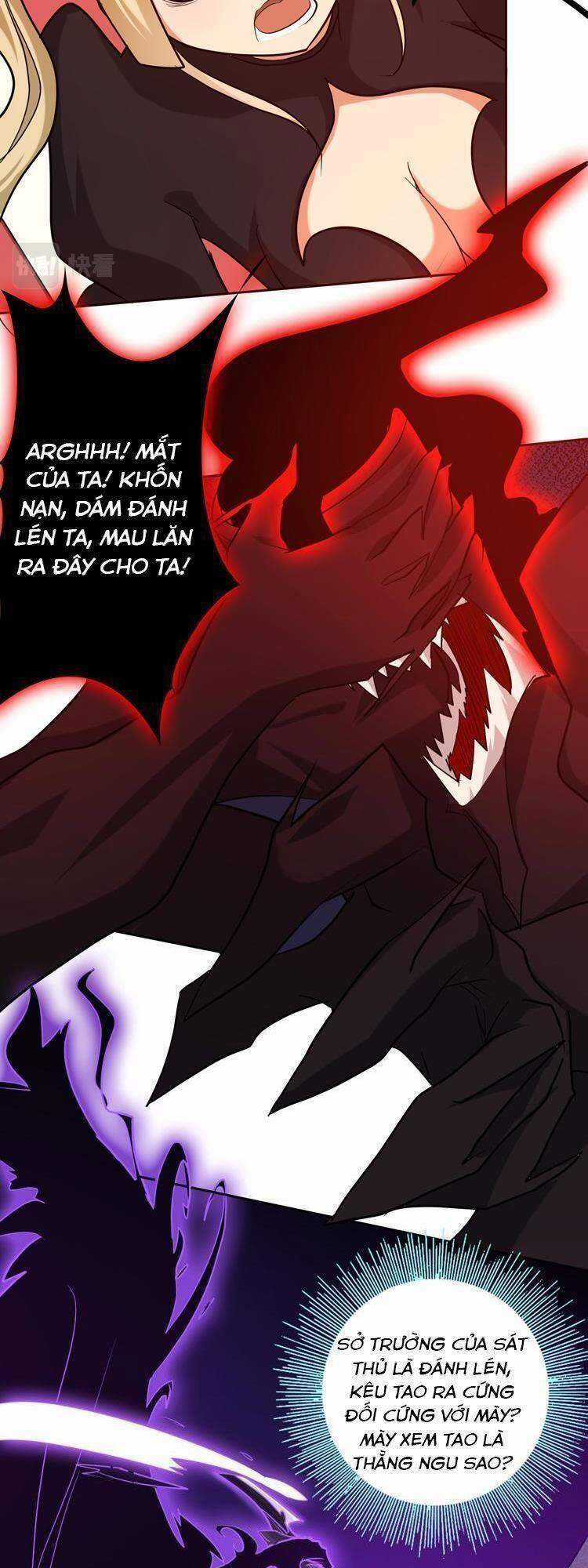 Thợ Săn Mạt Thế Chương 12 trang 20