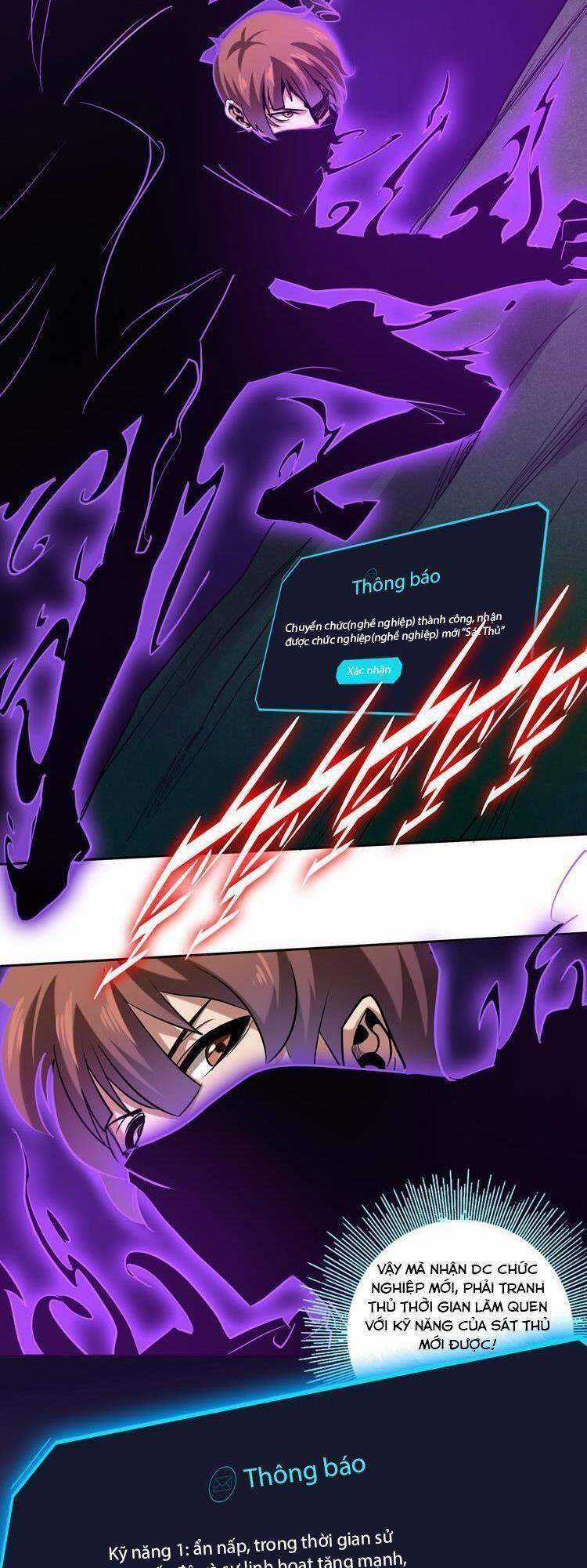 Thợ Săn Mạt Thế Chương 12 trang 21