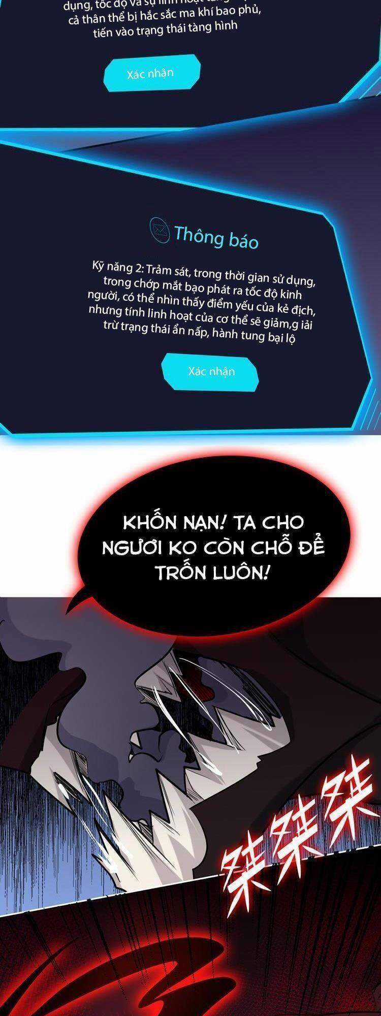 Thợ Săn Mạt Thế Chương 12 trang 22