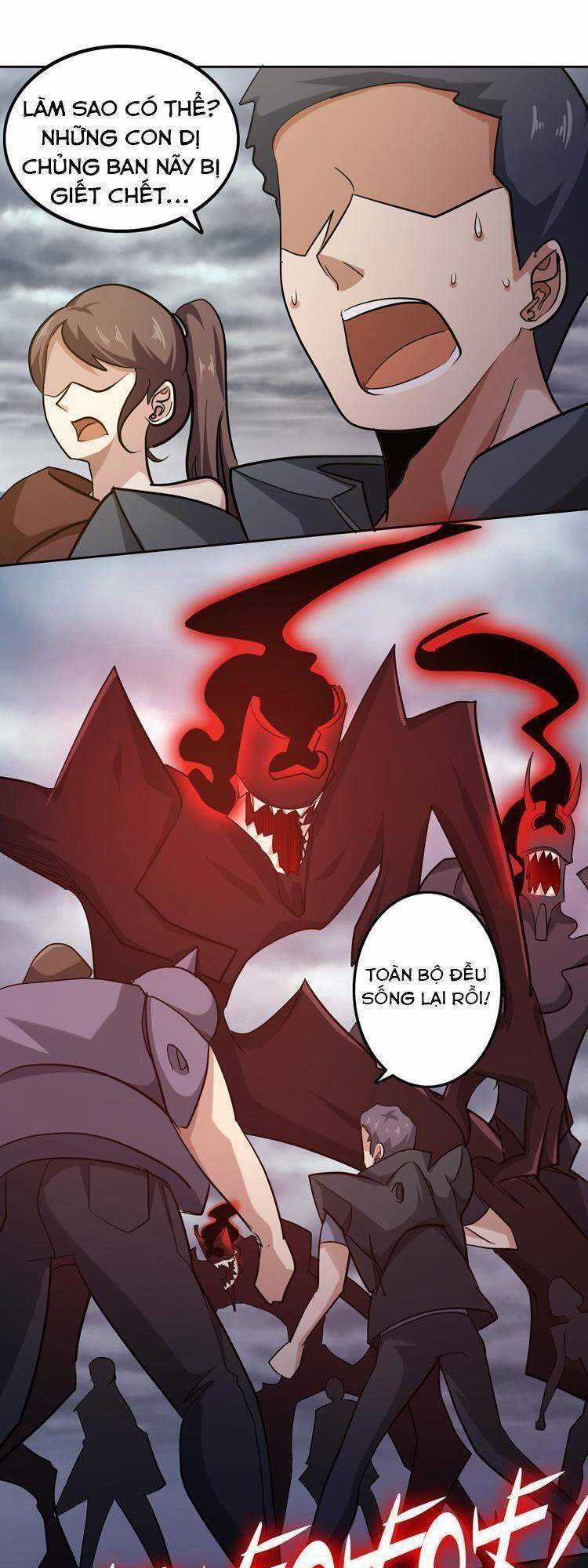 Thợ Săn Mạt Thế Chương 12 trang 25