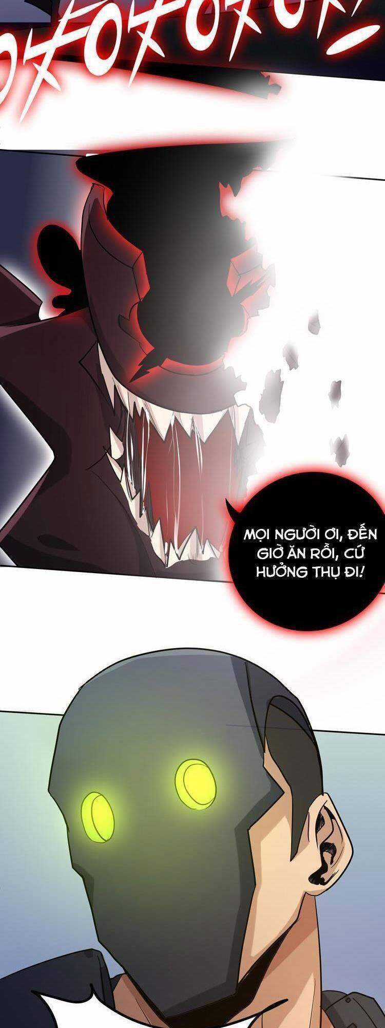 Thợ Săn Mạt Thế Chương 12 trang 26