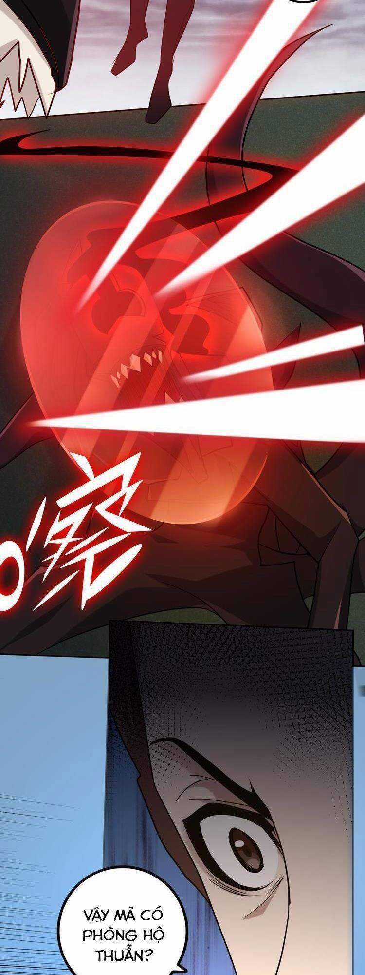 Thợ Săn Mạt Thế Chương 12 trang 28