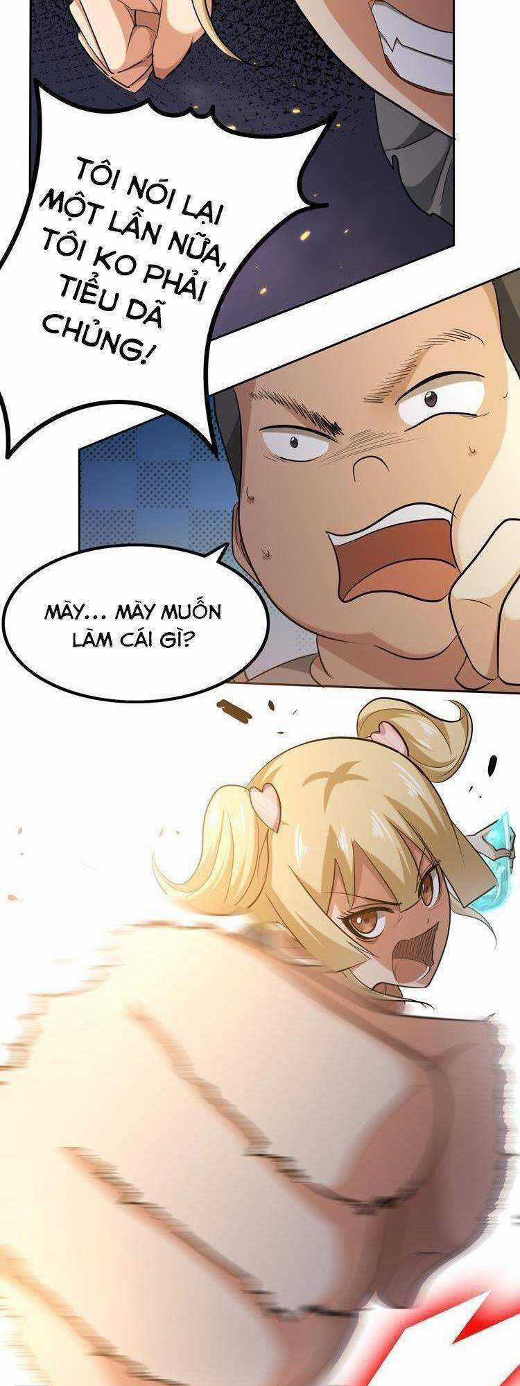 Thợ Săn Mạt Thế Chương 12 trang 3