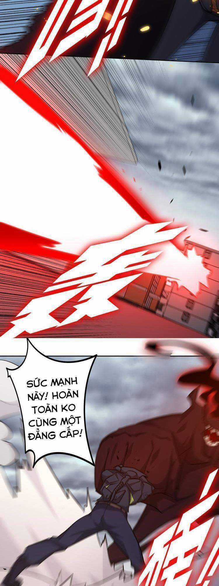 Thợ Săn Mạt Thế Chương 12 trang 30