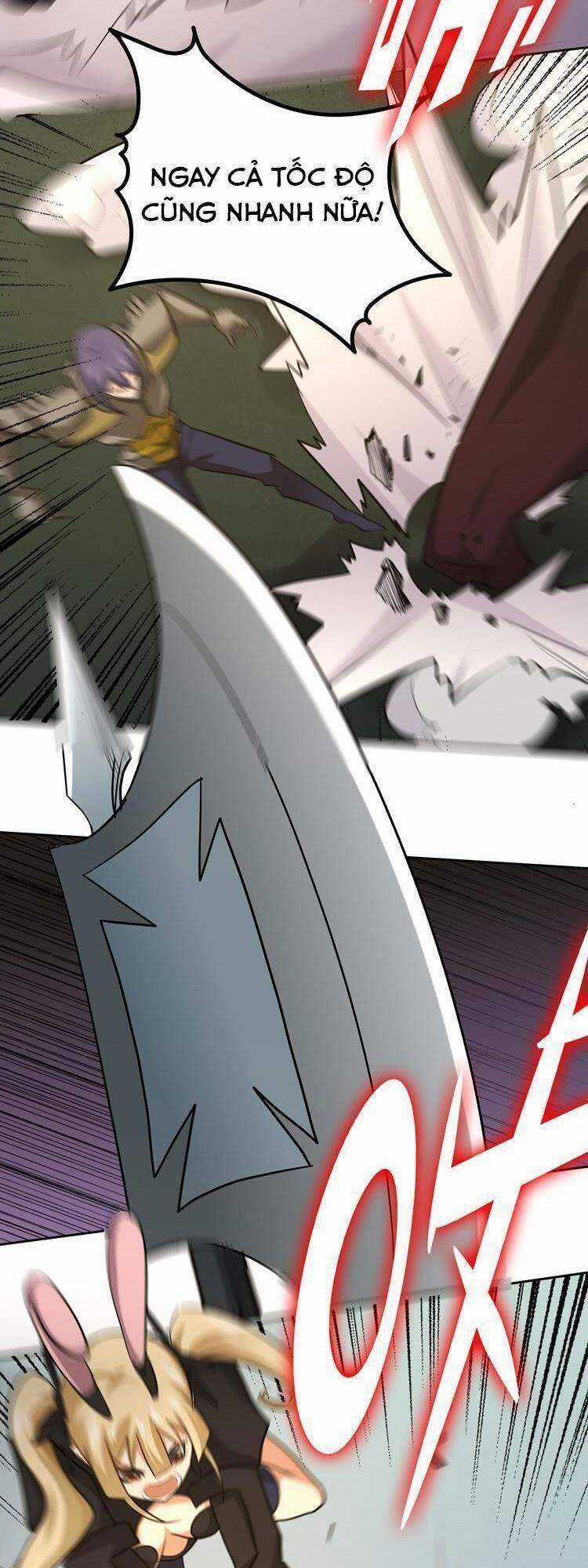 Thợ Săn Mạt Thế Chương 12 trang 31