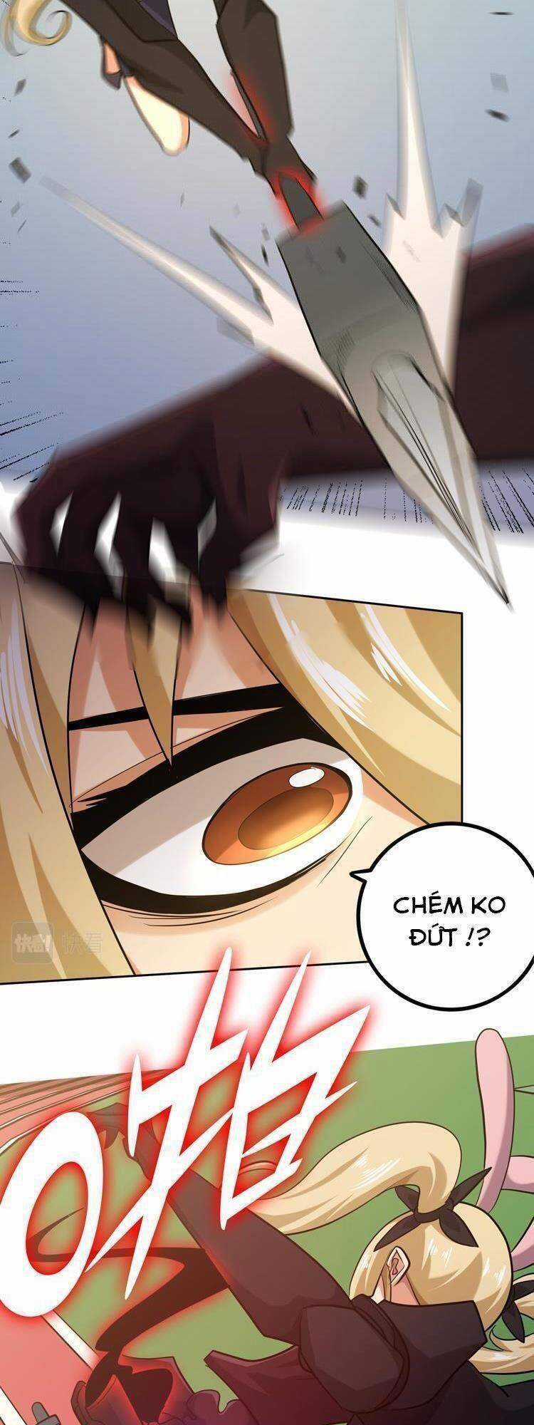 Thợ Săn Mạt Thế Chương 12 trang 32