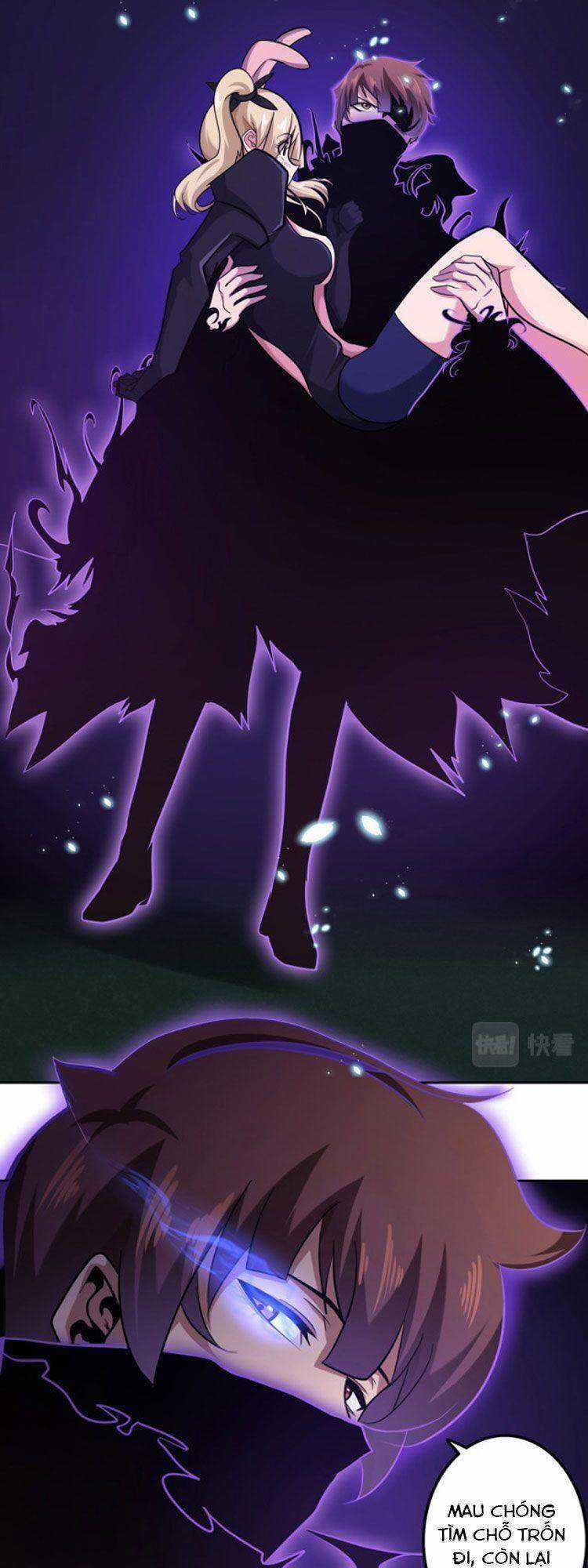 Thợ Săn Mạt Thế Chương 12 trang 35