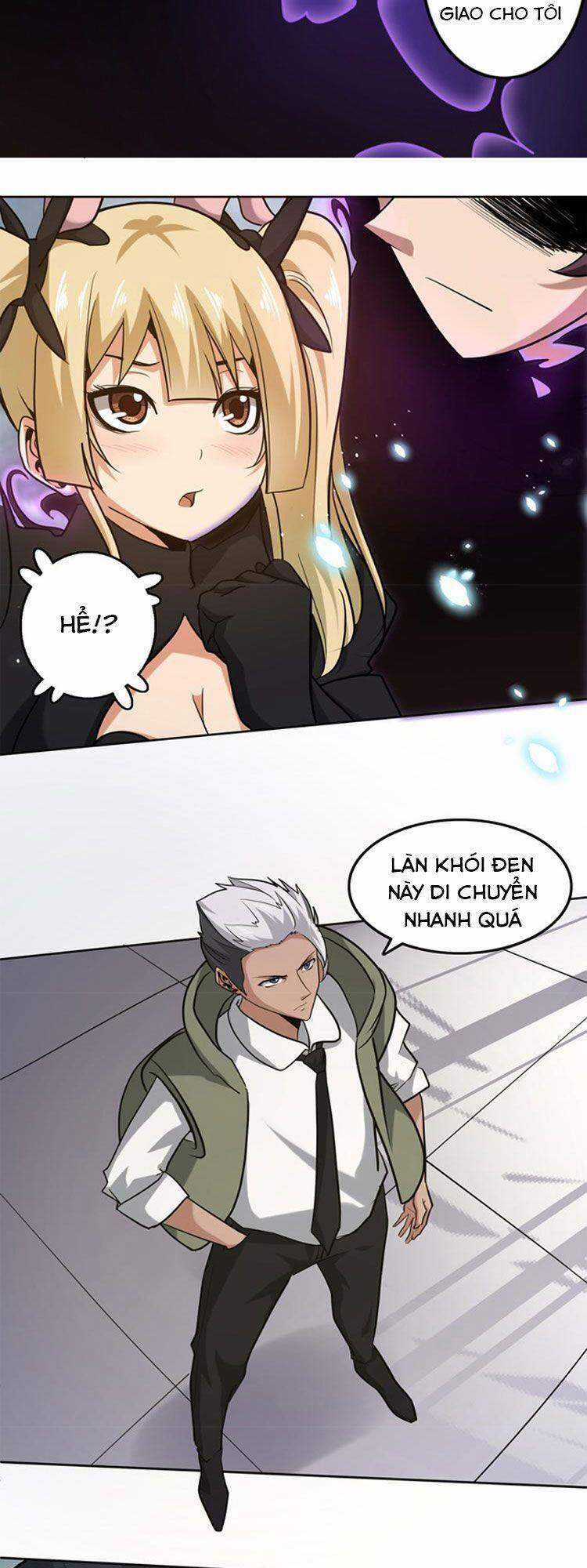 Thợ Săn Mạt Thế Chương 12 trang 36