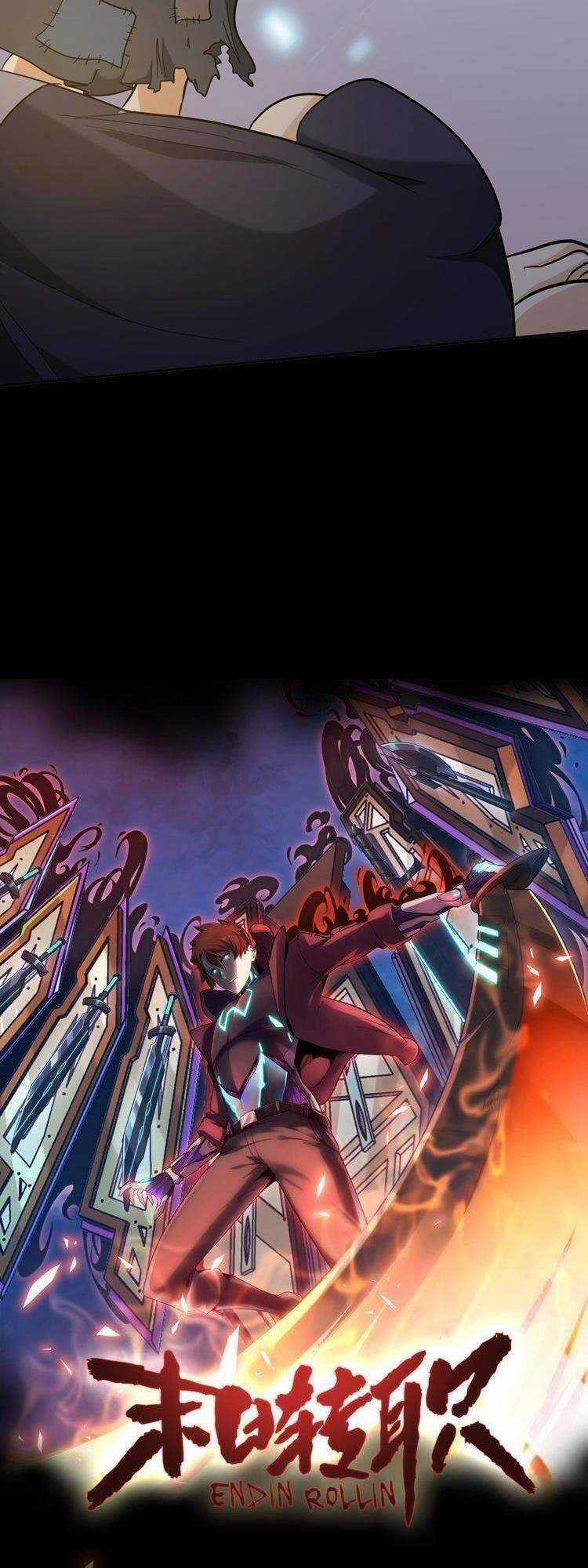 Thợ Săn Mạt Thế Chương 12 trang 6