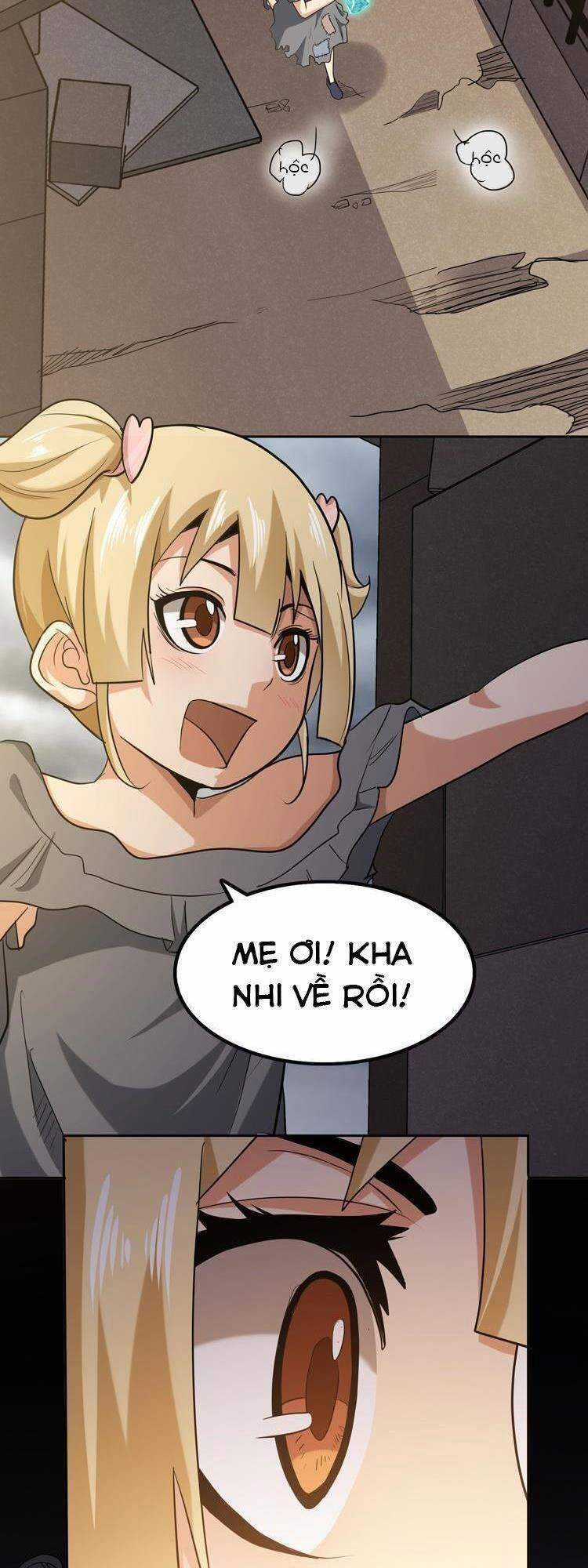 Thợ Săn Mạt Thế Chương 12 trang 8