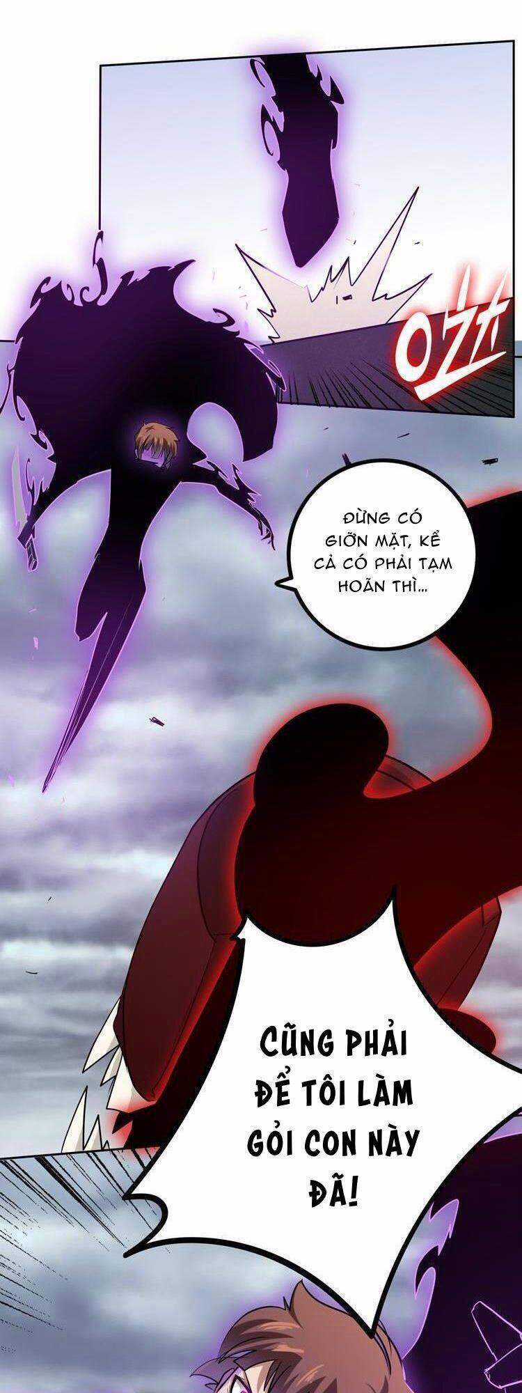 Thợ Săn Mạt Thế Chương 13 trang 11