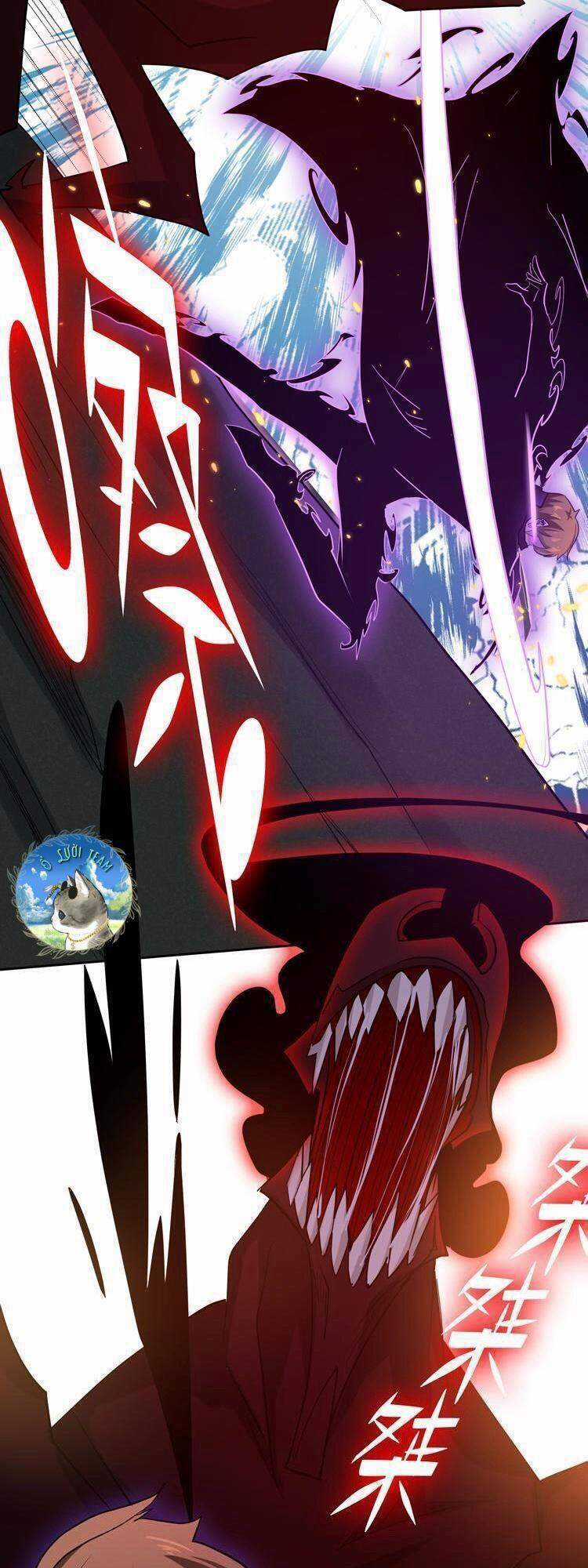 Thợ Săn Mạt Thế Chương 13 trang 13