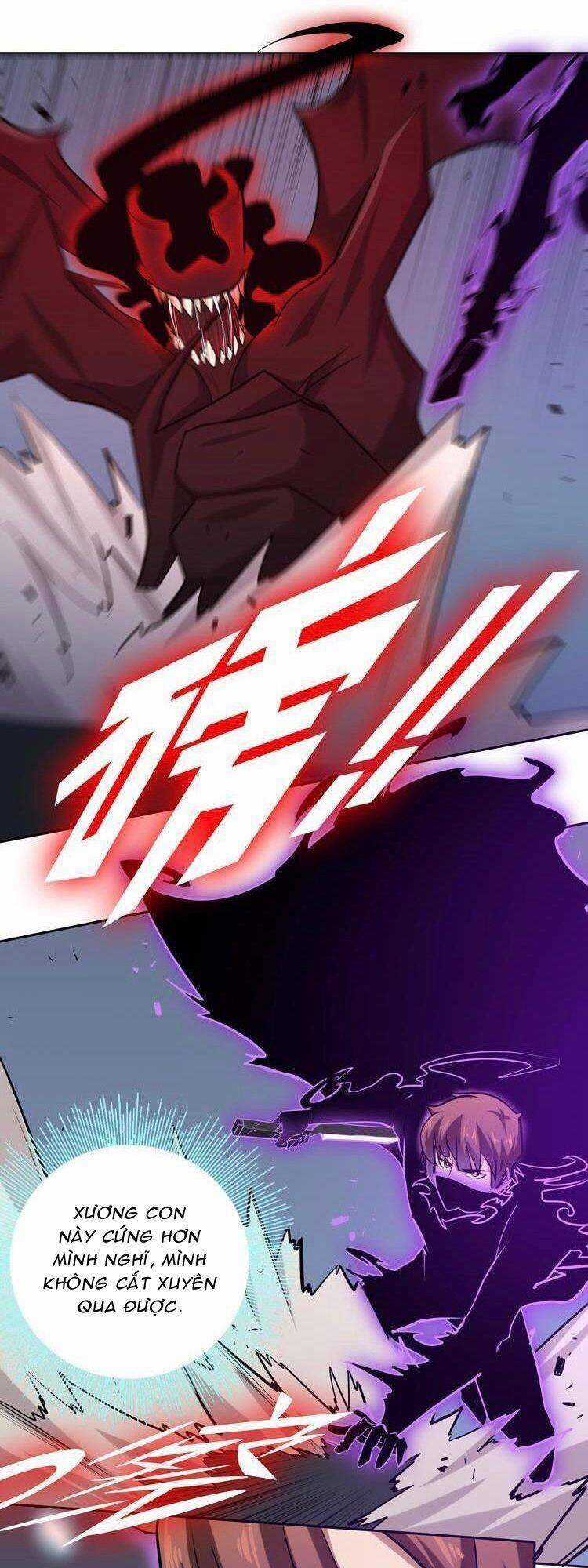 Thợ Săn Mạt Thế Chương 13 trang 15