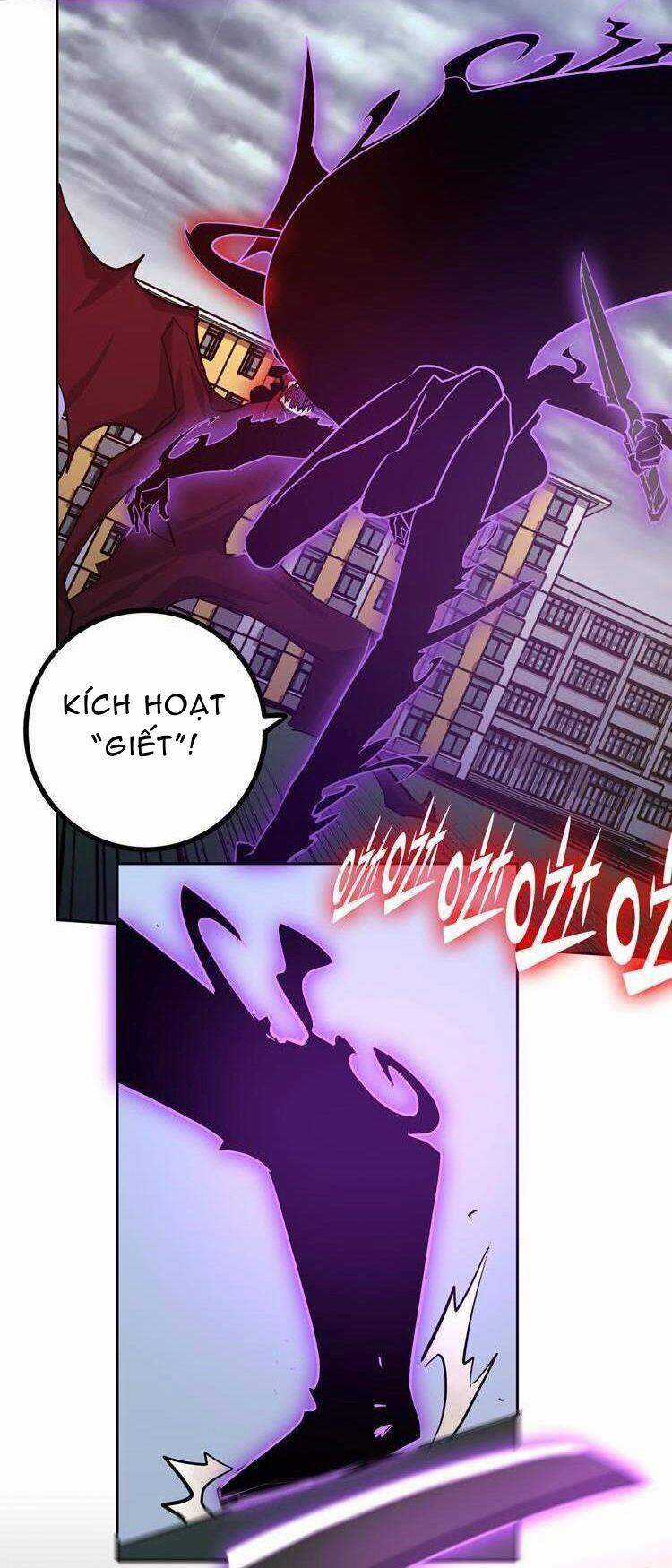 Thợ Săn Mạt Thế Chương 13 trang 17