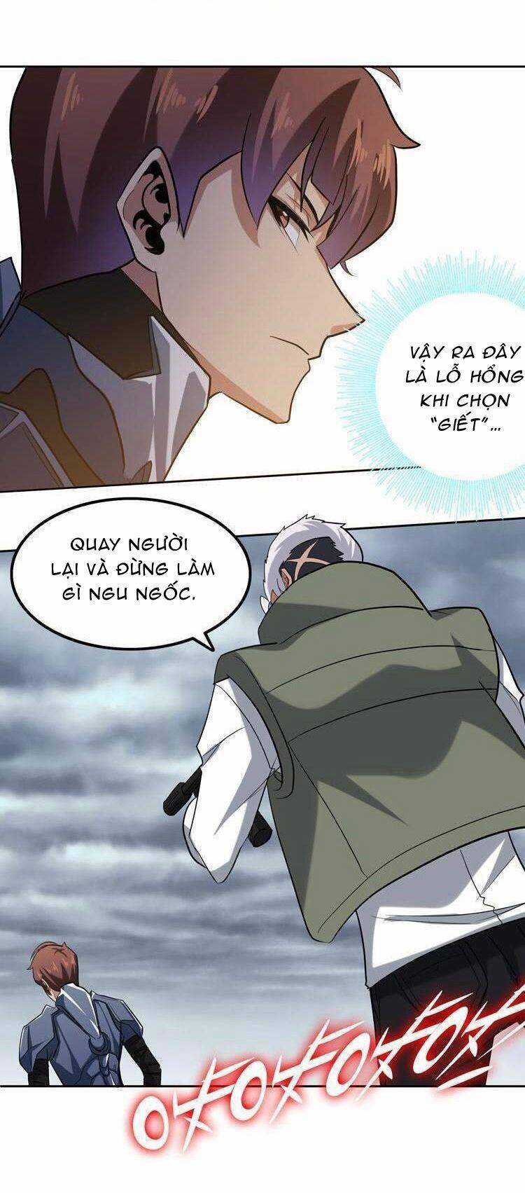 Thợ Săn Mạt Thế Chương 13 trang 23