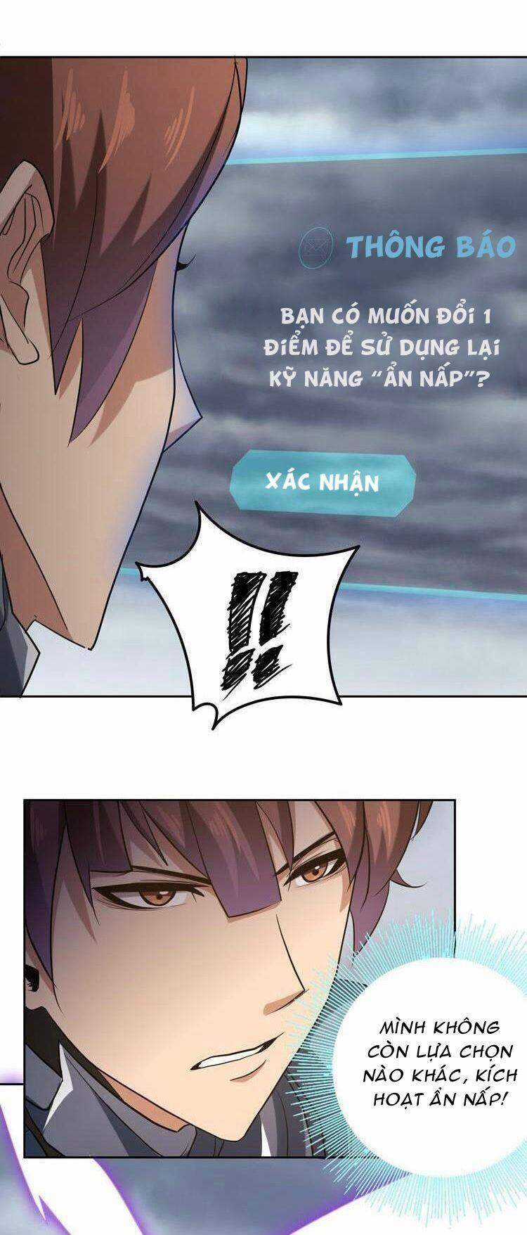 Thợ Săn Mạt Thế Chương 13 trang 24