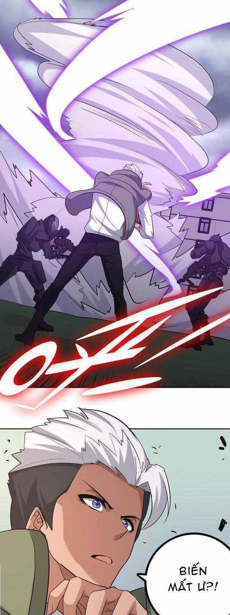 Thợ Săn Mạt Thế Chương 13 trang 25