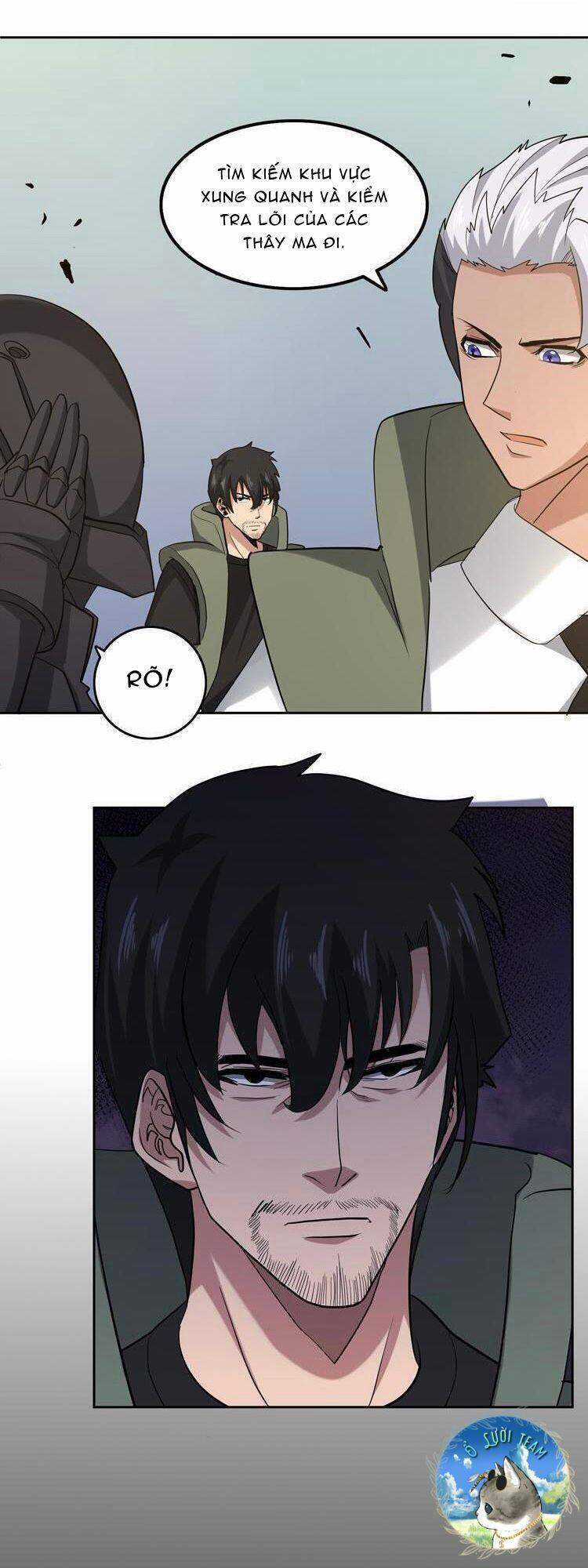 Thợ Săn Mạt Thế Chương 13 trang 27