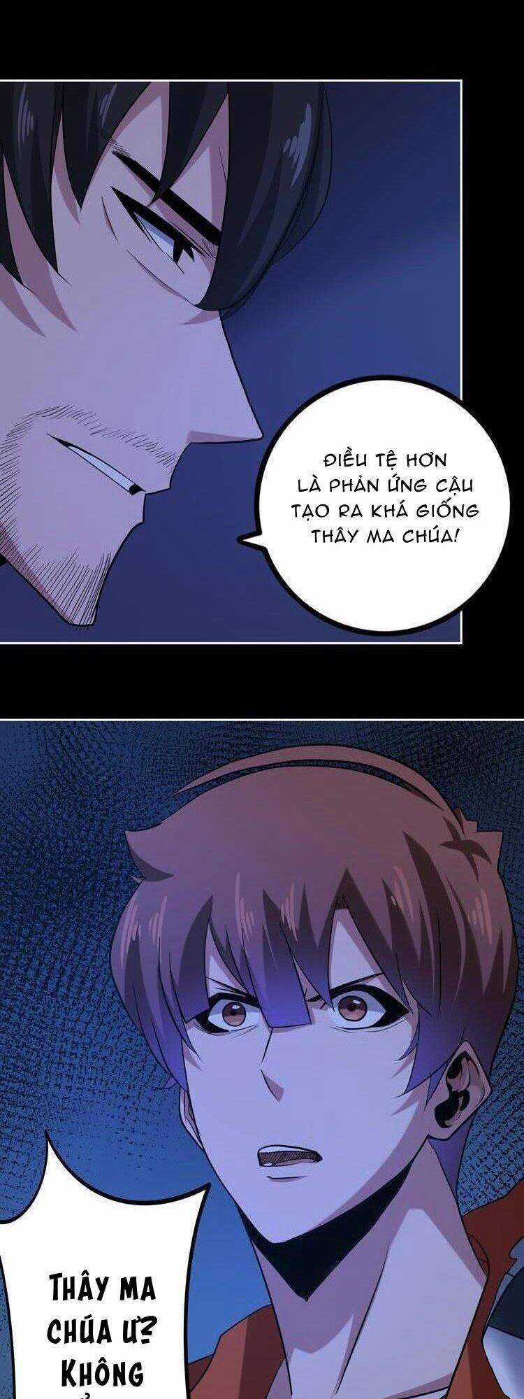 Thợ Săn Mạt Thế Chương 13 trang 33