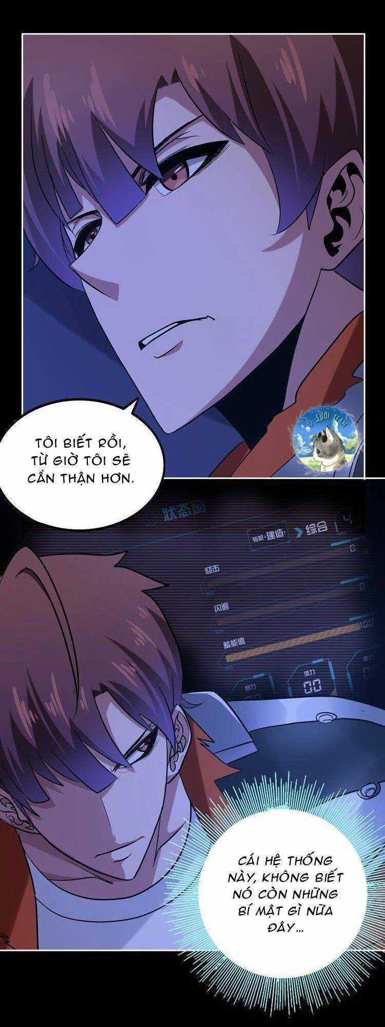 Thợ Săn Mạt Thế Chương 13 trang 36