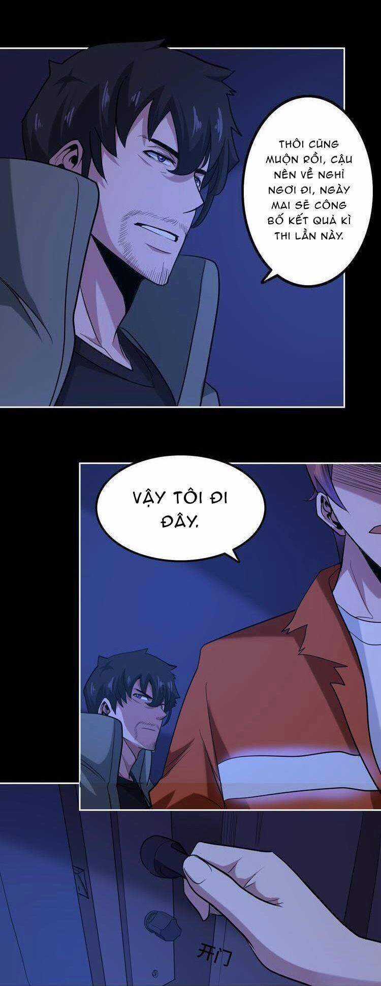 Thợ Săn Mạt Thế Chương 13 trang 38