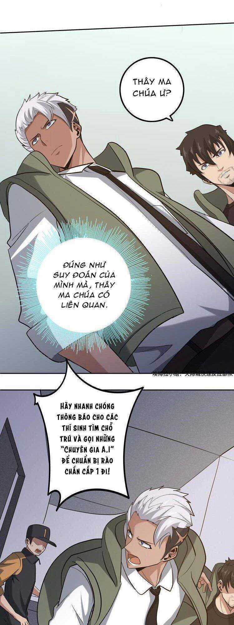 Thợ Săn Mạt Thế Chương 13 trang 5